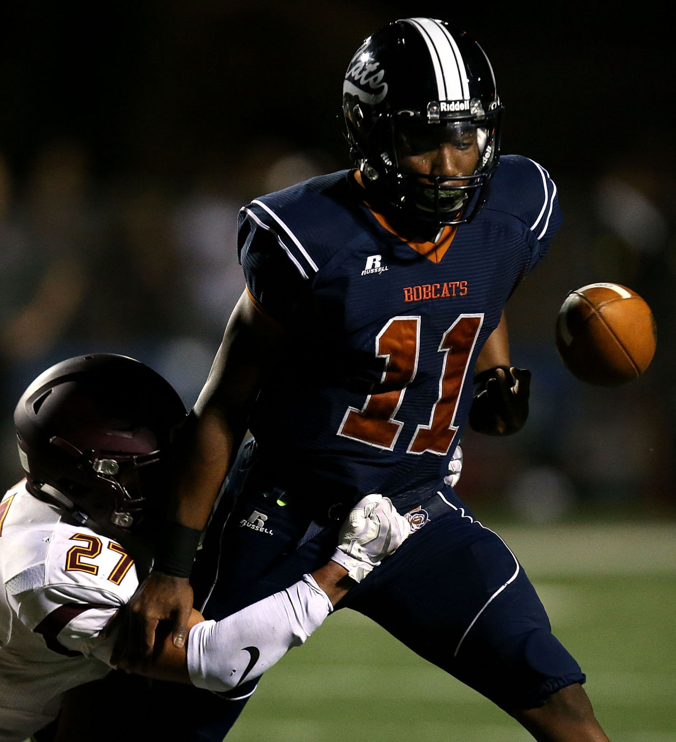 Cienega 30, Salpointe Catholic 20